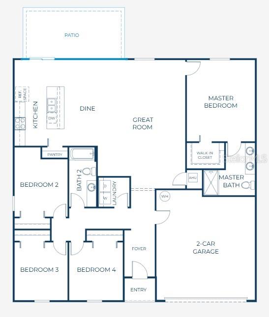 Image 2 of 23 For 2144 Hibiscus Place