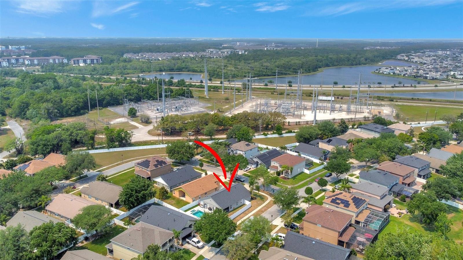 Image 43 of 51 For 11209 Taeda Drive