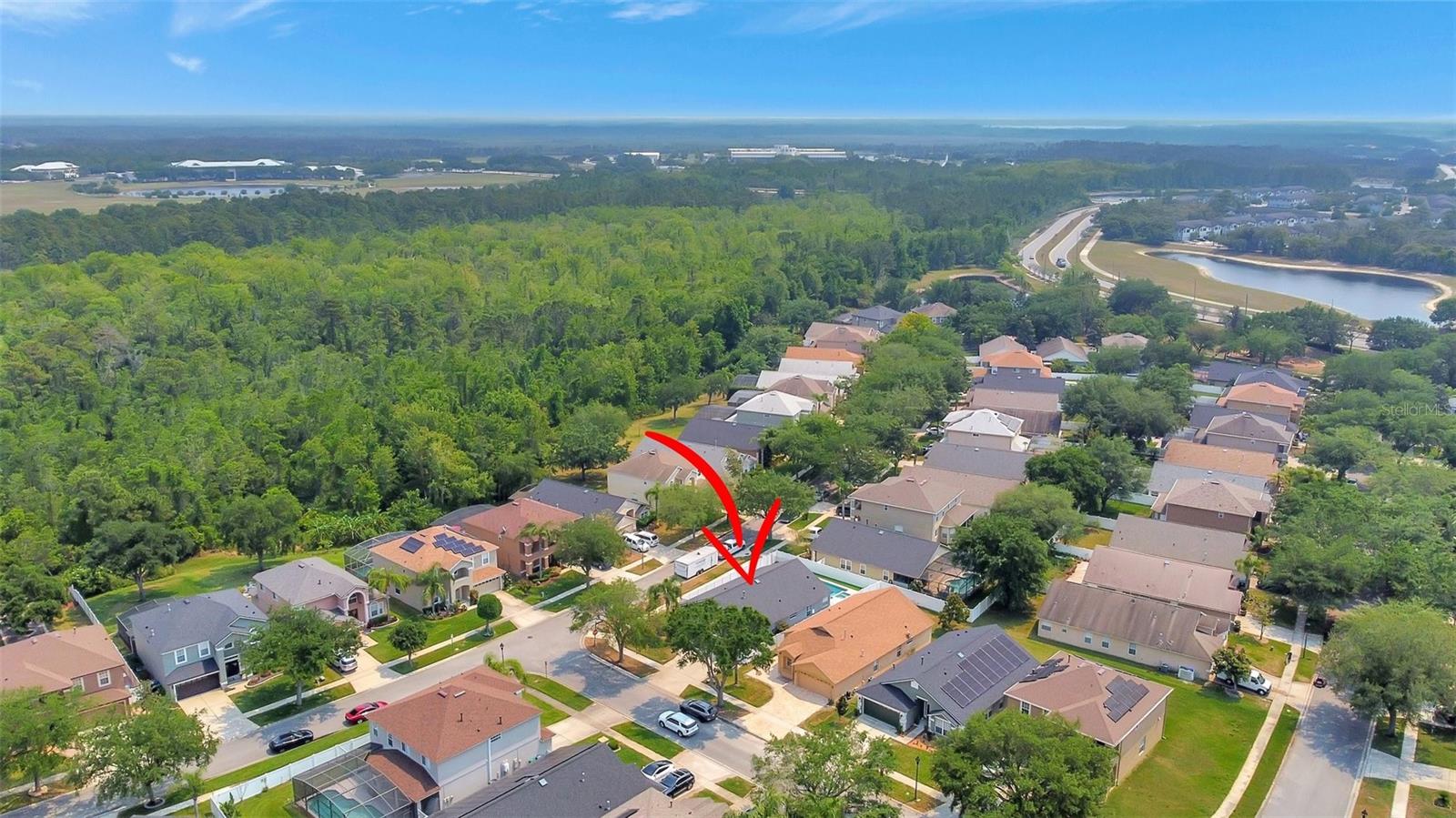 Image 47 of 51 For 11209 Taeda Drive