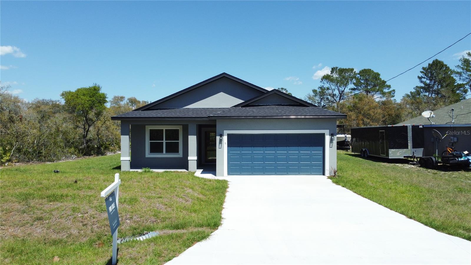 Details for 5 Fisher Loop, OCKLAWAHA, FL 32179