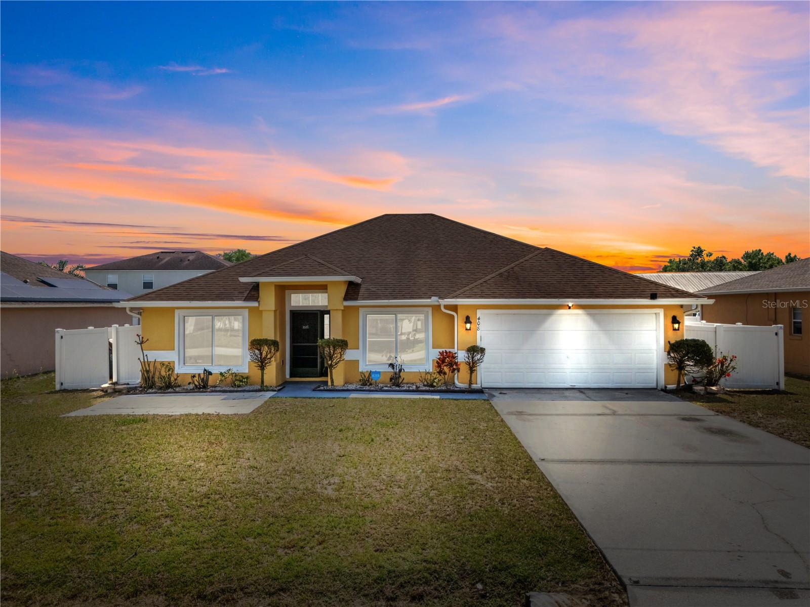 Details for 408 Magpie Court, KISSIMMEE, FL 34759