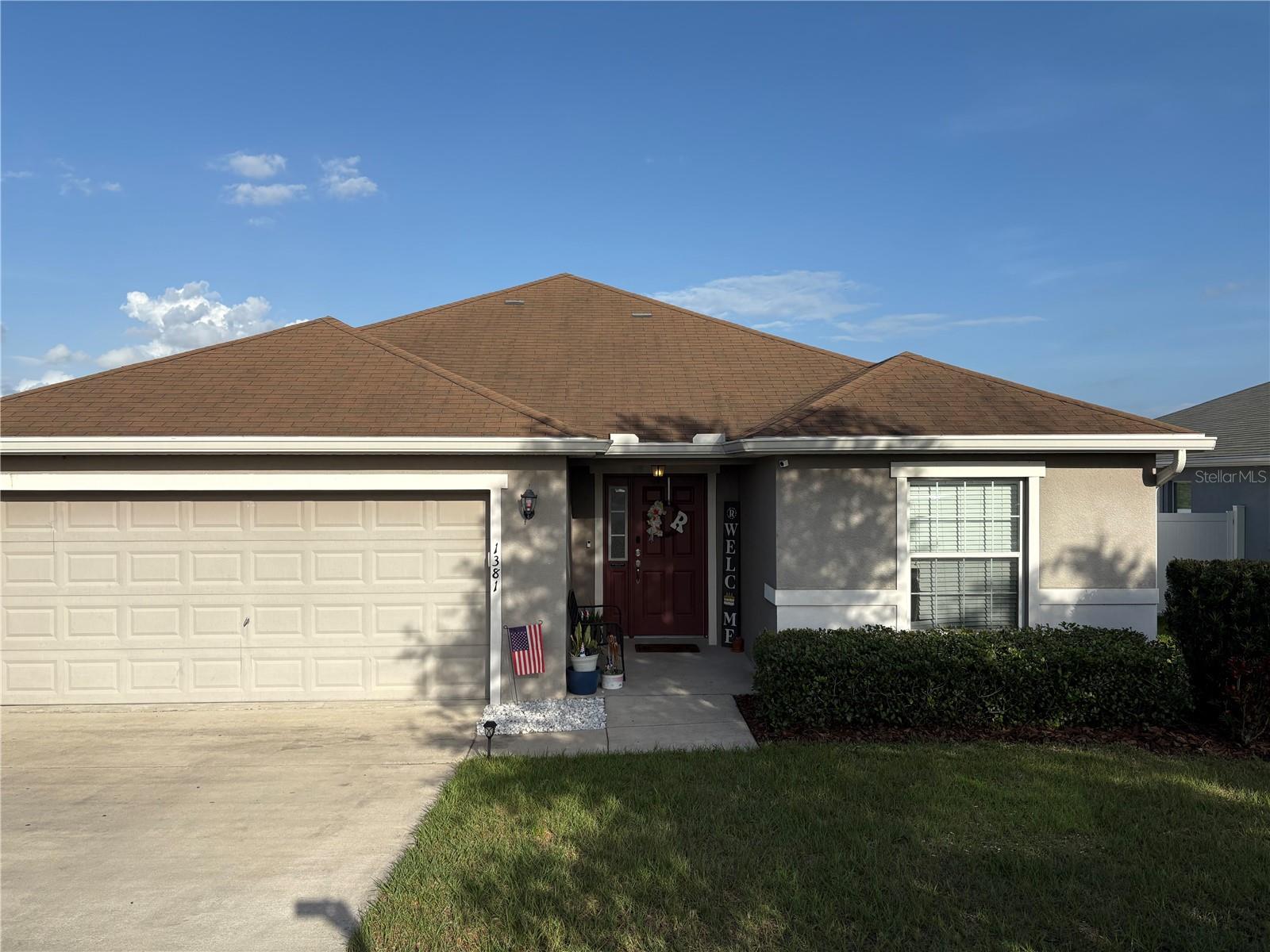 Details for 1381 Woodlark Drive, HAINES CITY, FL 33844