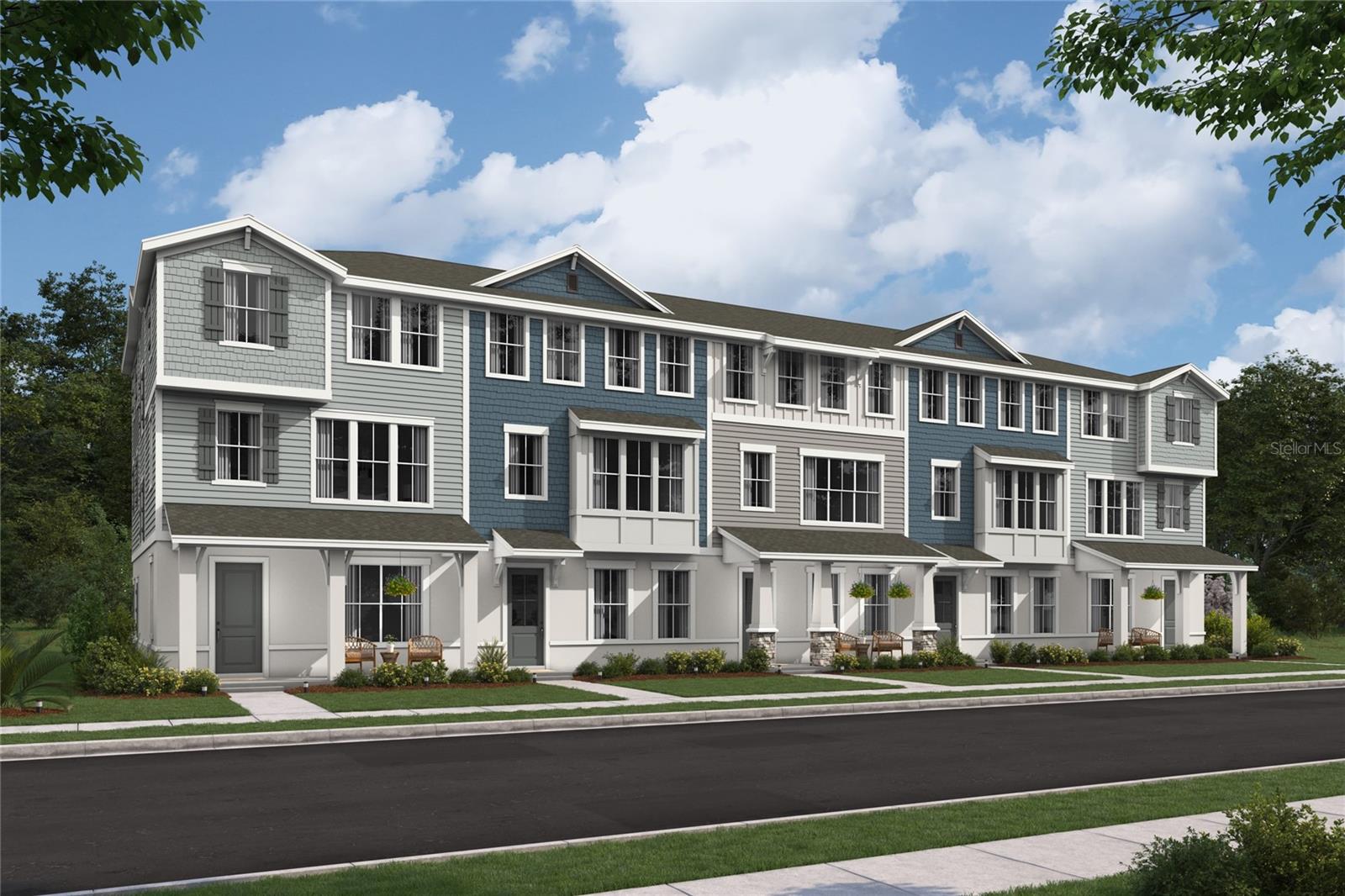 Listing Details for 2033 Leysmill Alley 7, ORLANDO, FL 32803