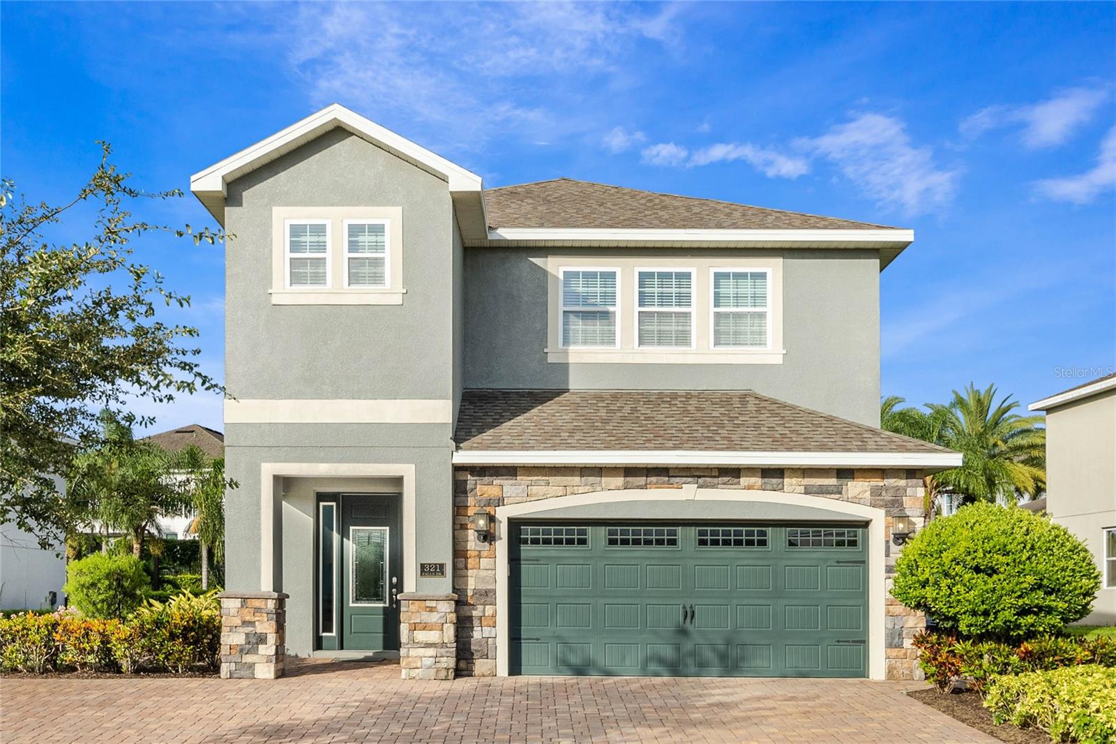 Details for 321 Falls Drive, KISSIMMEE, FL 34747