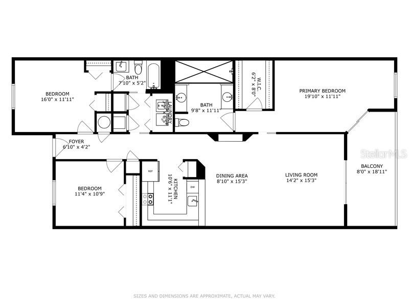 Image 31 of 45 For 5300 Atlantic Avenue 2-505