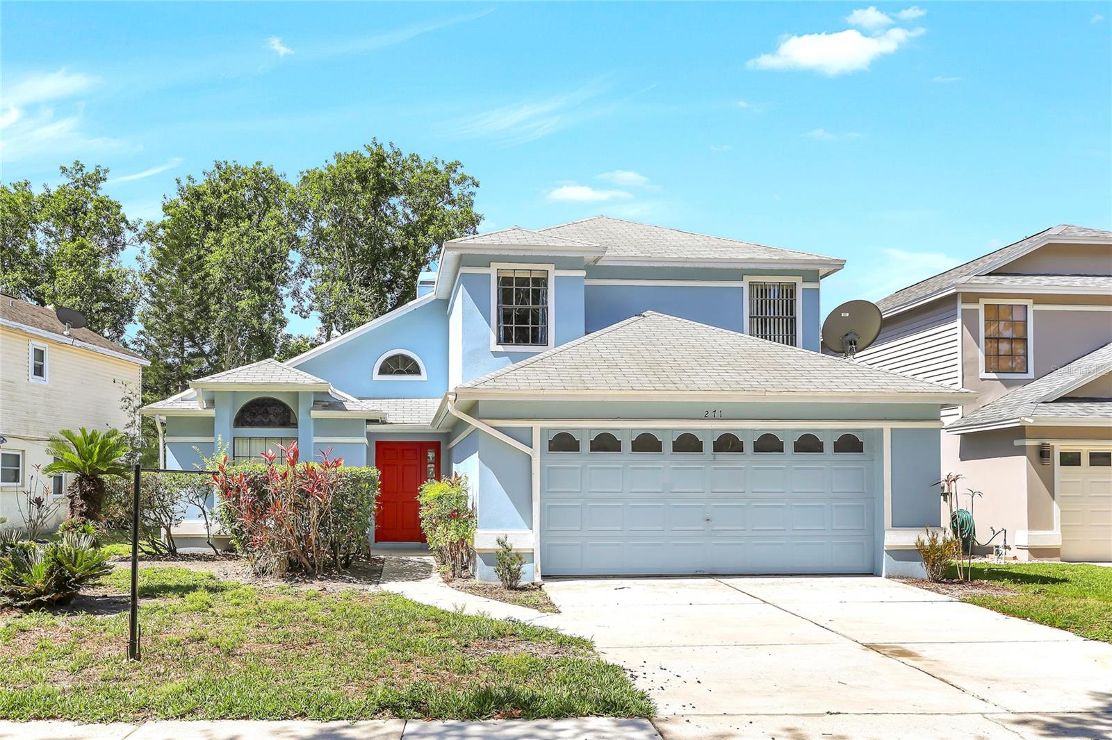 Details for 271 Morning Glory Drive, LAKE MARY, FL 32746