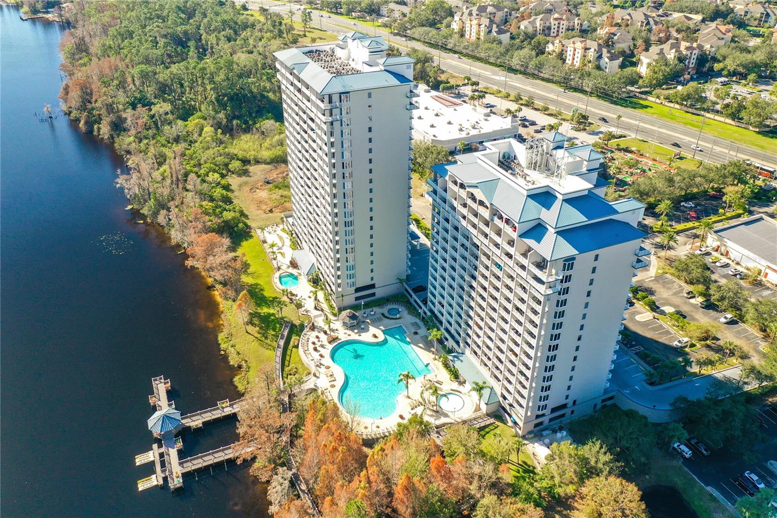 Image 29 of 34 For 13427 Blue Heron Beach Drive 1205