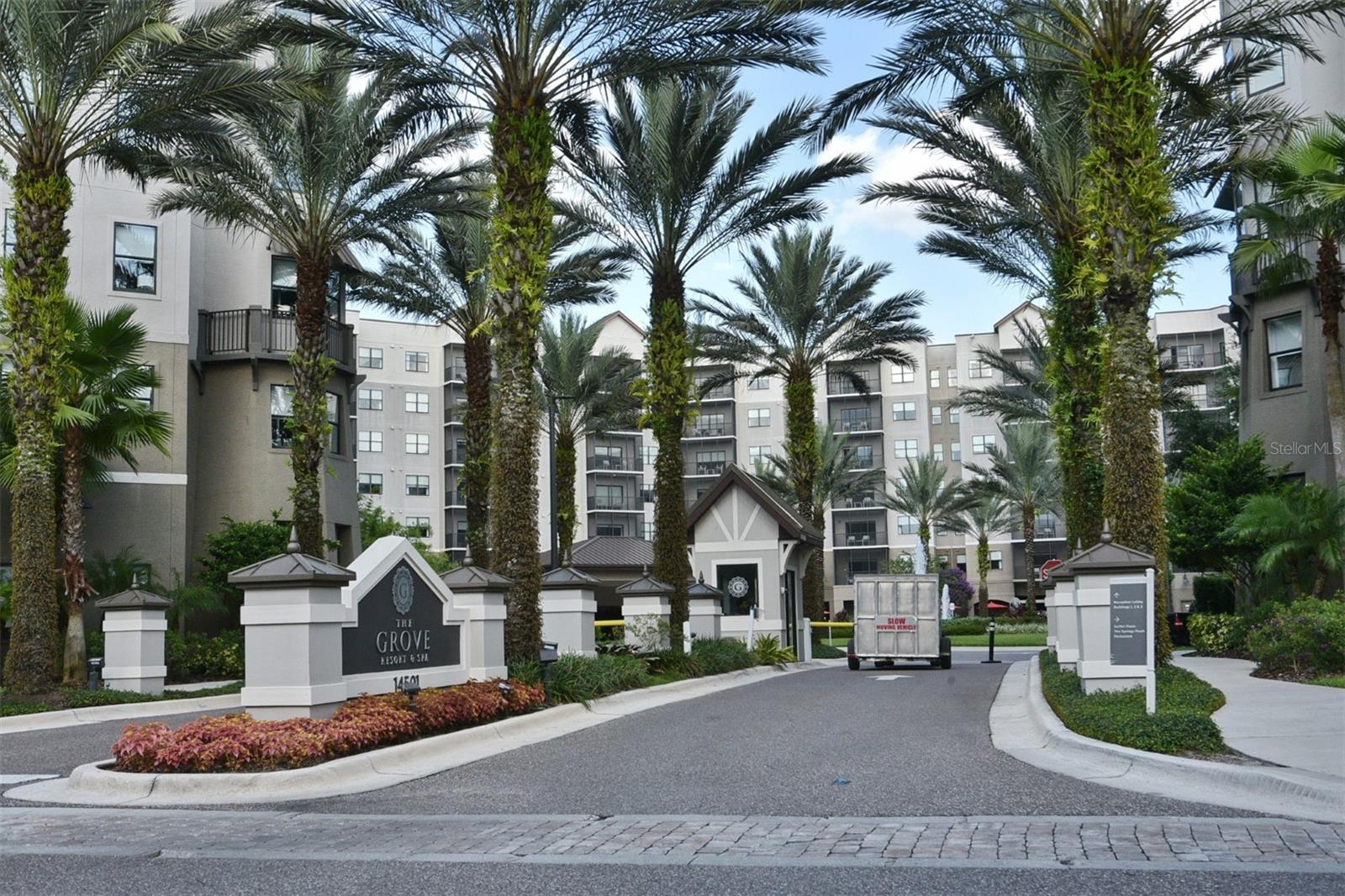 Image 2 of 53 For 14501 Grove Resort Avenue 3704