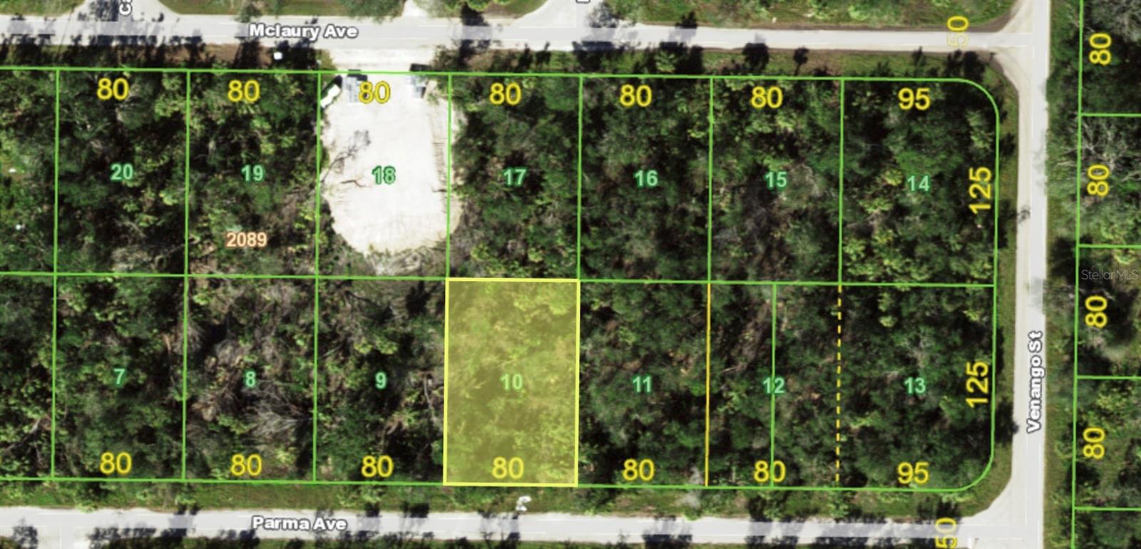 Details for 16474 Parma Avenue, PORT CHARLOTTE, FL 33954
