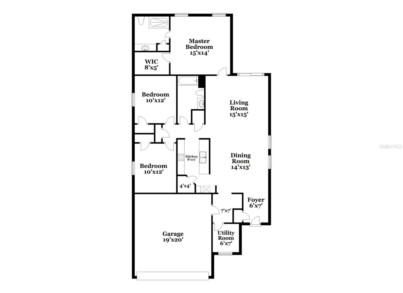Image 2 of 16 For 3006 Neverland Drive