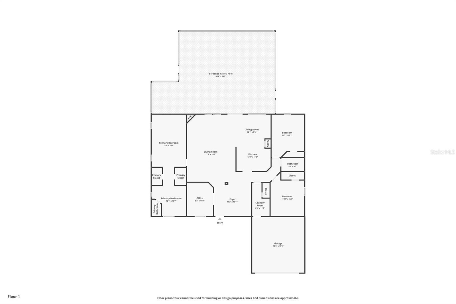 Image 32 of 34 For 1624 Malcolm Pointe Drive