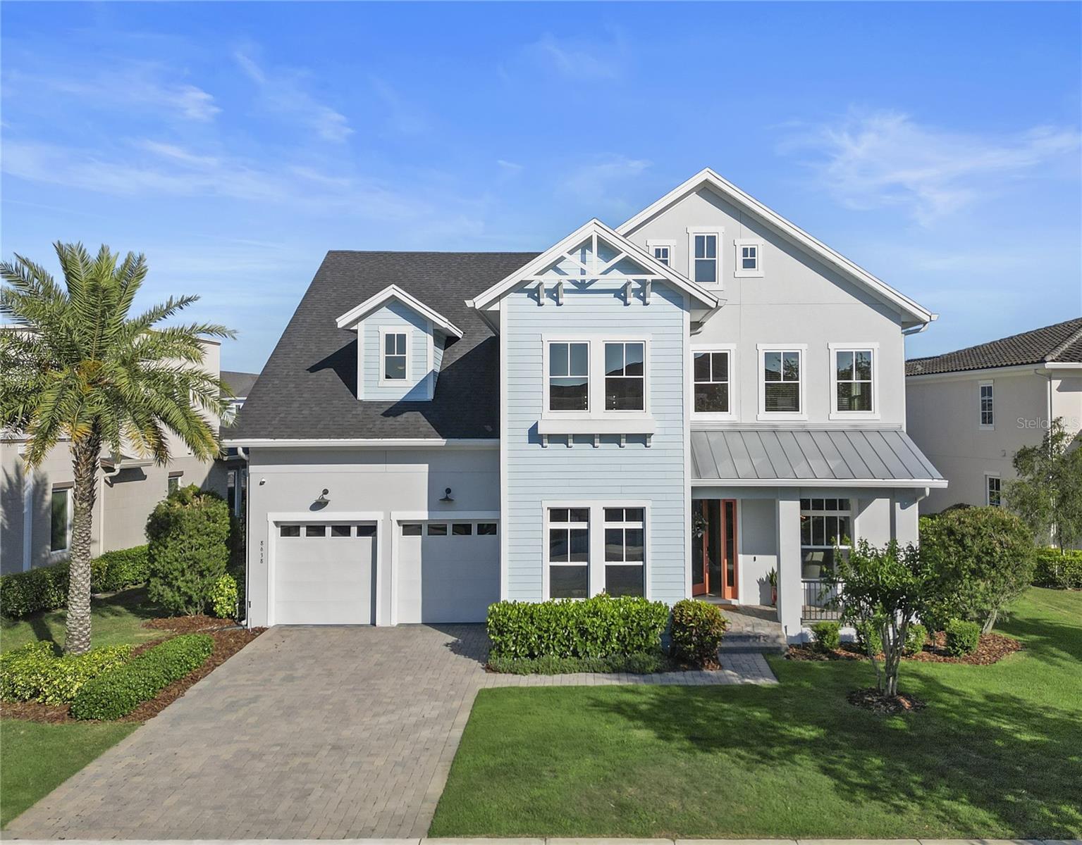 Details for 8638 Finsen Street, ORLANDO, FL 32827