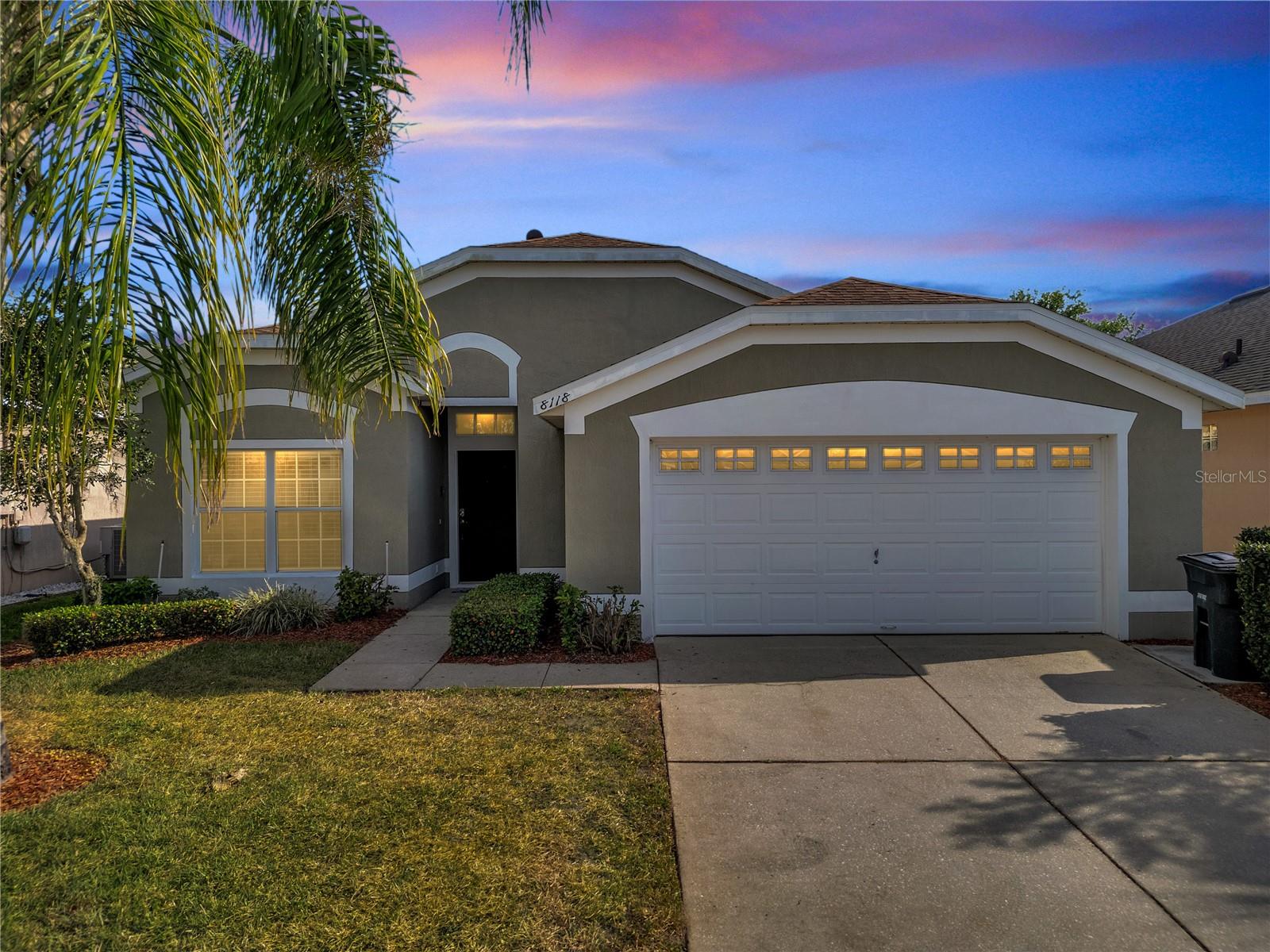 Details for 8118 Fan Palm Way, KISSIMMEE, FL 34747