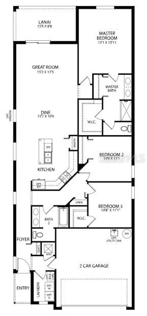 Image 3 of 18 For 2791 San Marco Way