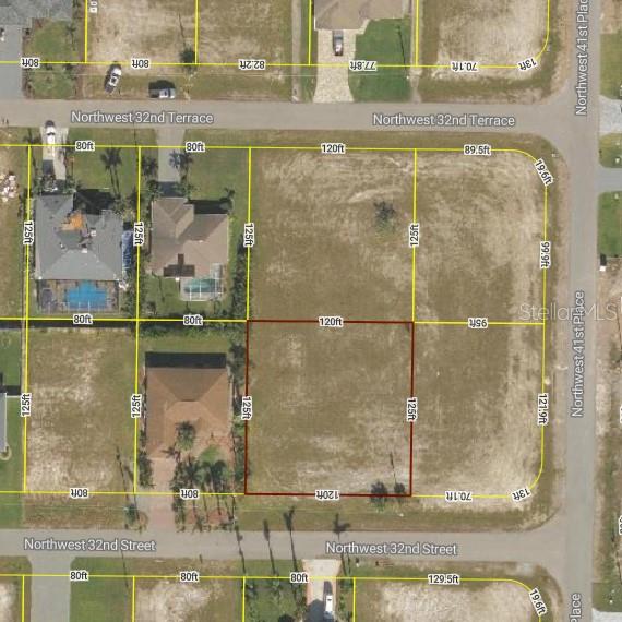 Details for 4125 32nd Street, CAPE CORAL, FL 33993