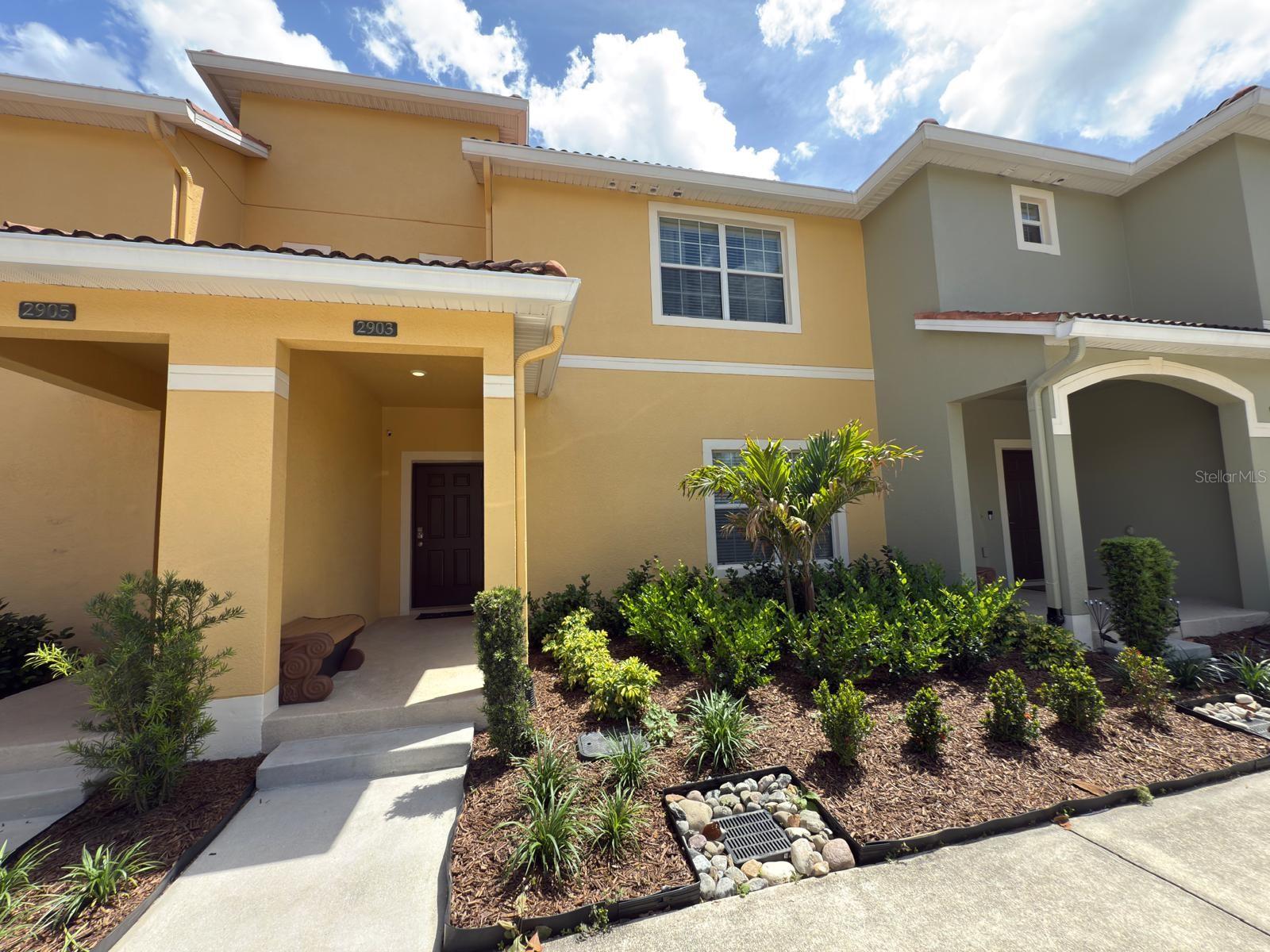 Details for 2903 Banana Palm Drive, KISSIMMEE, FL 34747