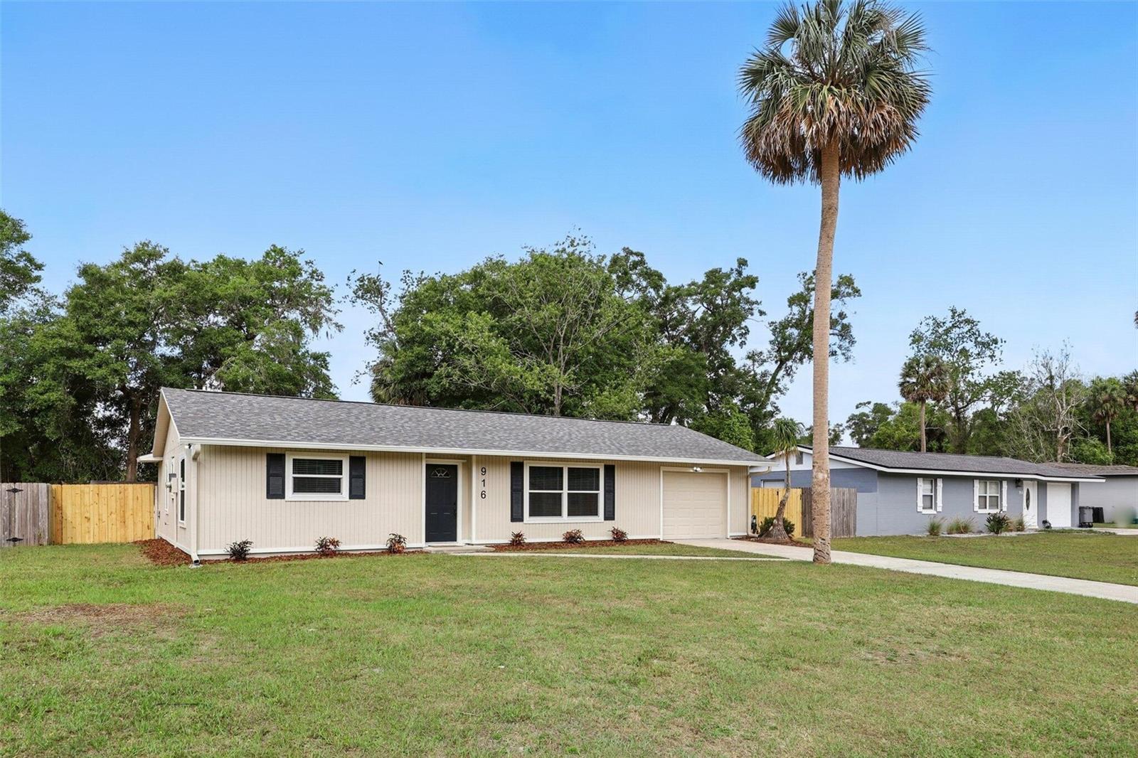 Details for 916 Spanish Lane, DELAND, FL 32720