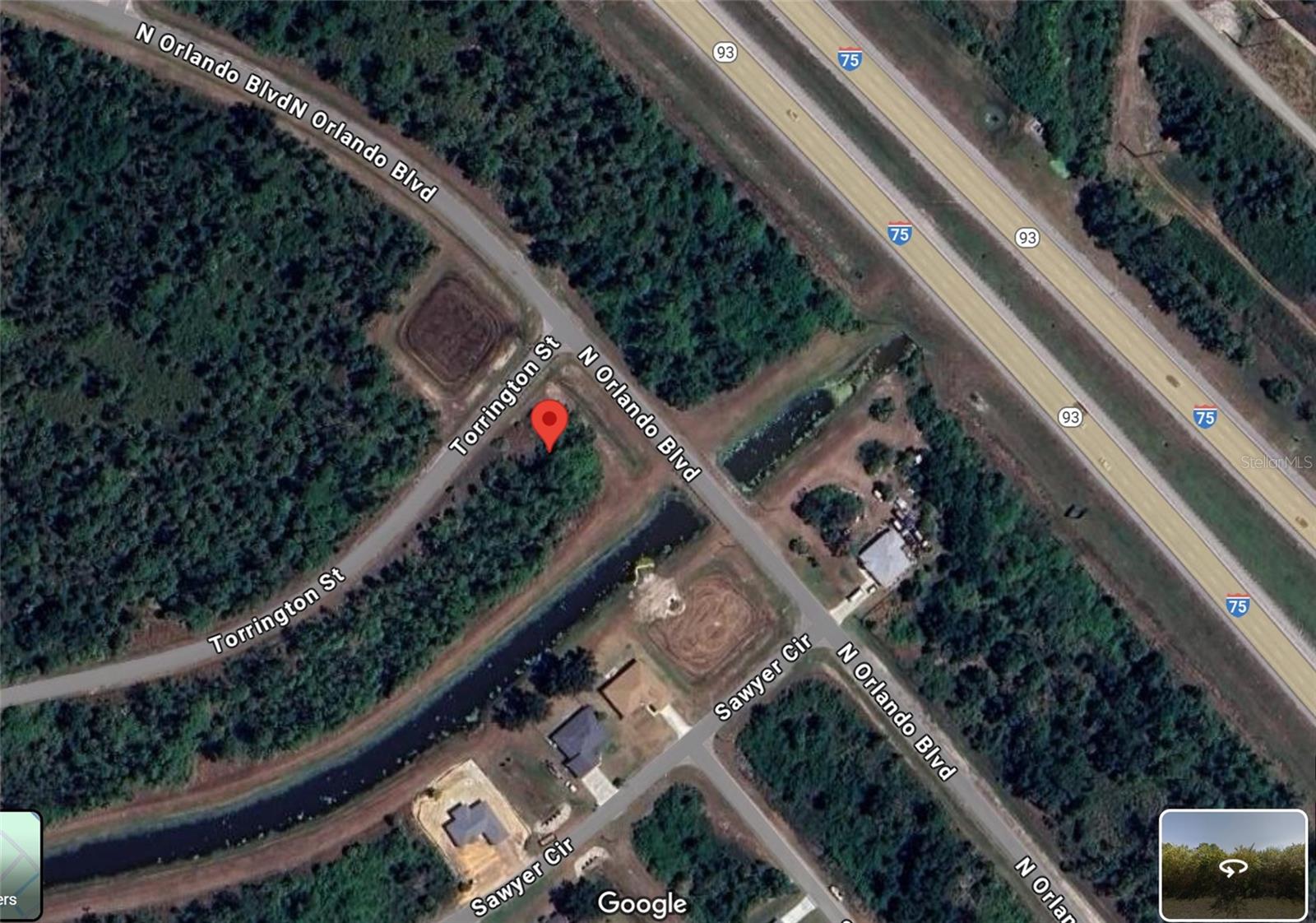 Details for Torrington Street, NORTH PORT, FL 34288