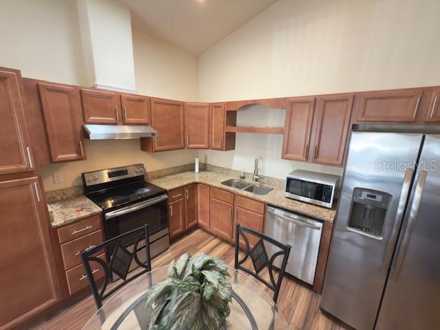 Image 7 of 26 For 2611 Shantiniketan Boulevard G-11