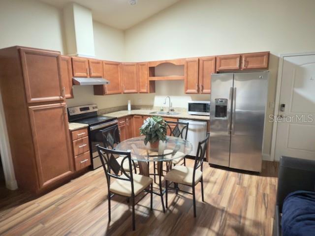 Image 8 of 26 For 2611 Shantiniketan Boulevard G-11