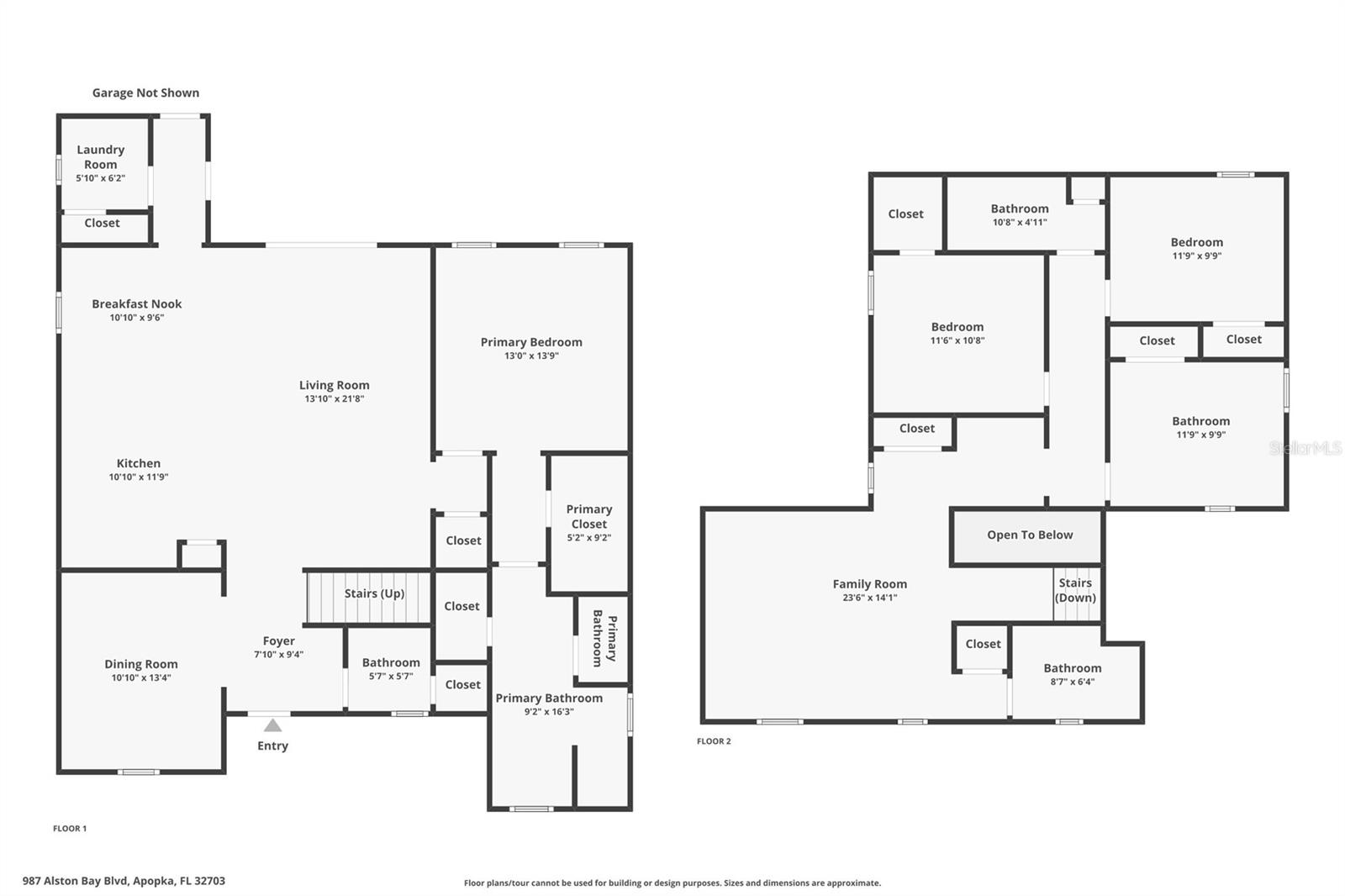 Image 41 of 43 For 987 Alston Bay Boulevard