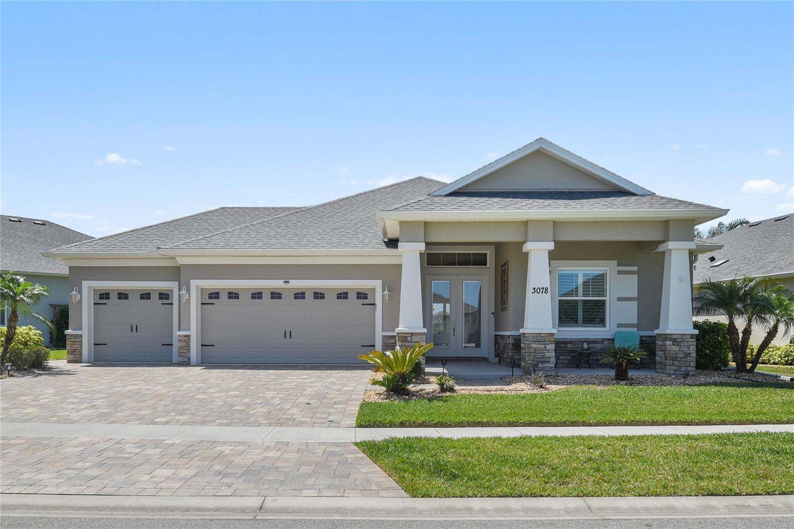 Details for 3078 Borassus Drive, NEW SMYRNA BEACH, FL 32168
