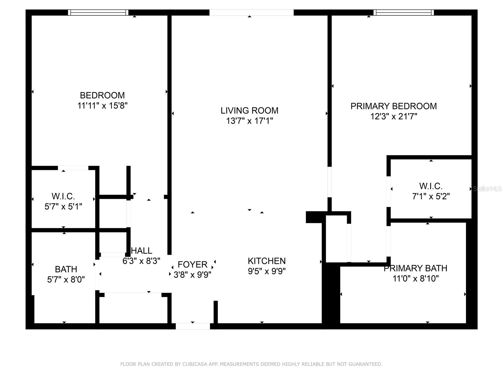 Image 37 of 37 For 2030 Douglas Road 718
