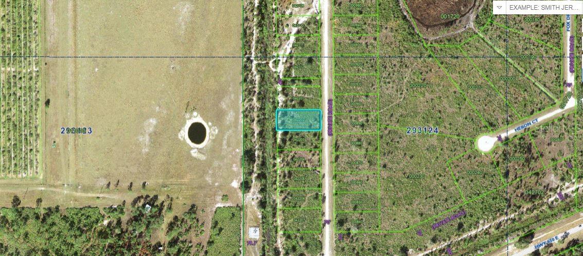 Listing Details for 1251 Pinnata Drive, INDIAN LAKE ESTATES, FL 33855