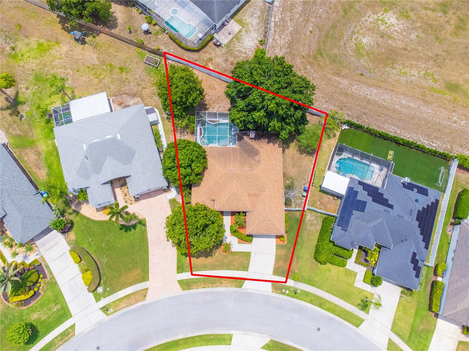Image 44 of 48 For 8023 Canyon Lake Circle
