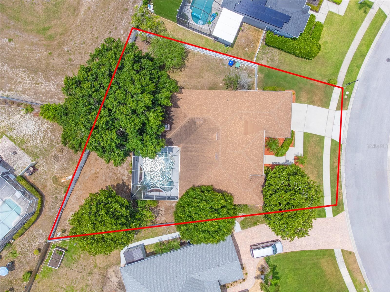Image 45 of 48 For 8023 Canyon Lake Circle