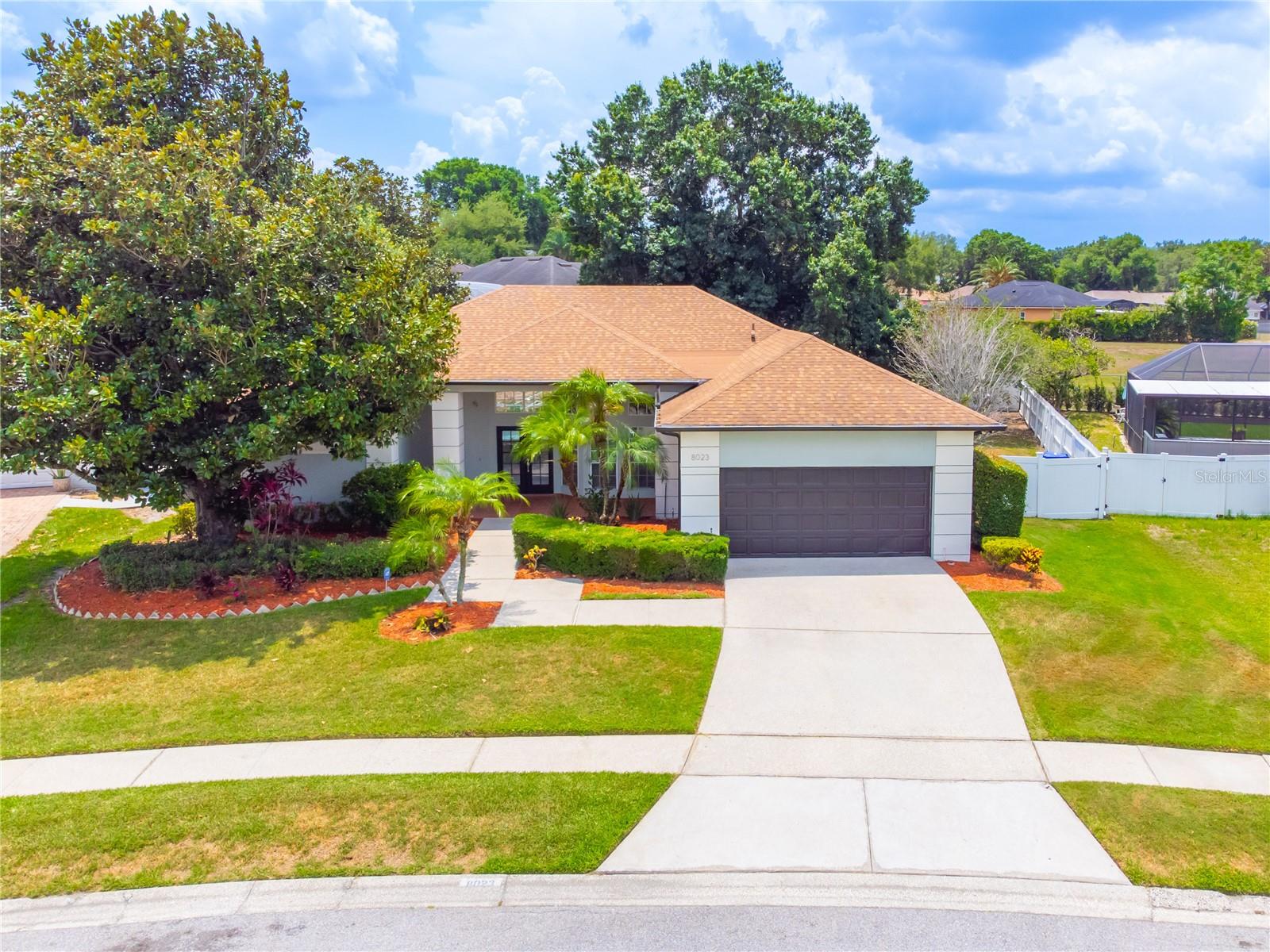 Image 46 of 48 For 8023 Canyon Lake Circle