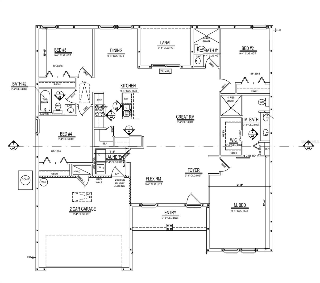 Image 36 of 36 For 4295 1st Court Road