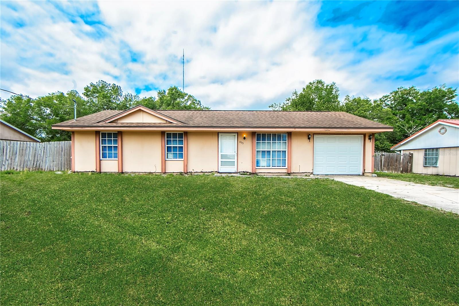 Details for 855 Third Street, ORANGE CITY, FL 32763