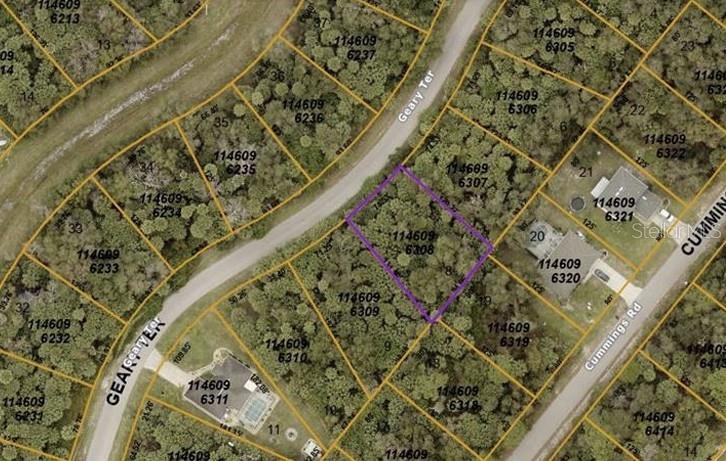 Listing Details for Geary Terrace, NORTH PORT, FL 34288