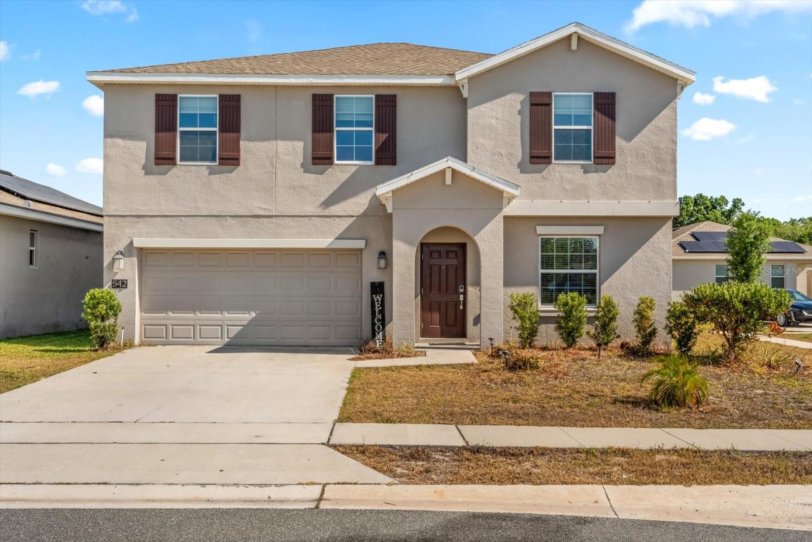 Details for 542 Patton Loop, BARTOW, FL 33830