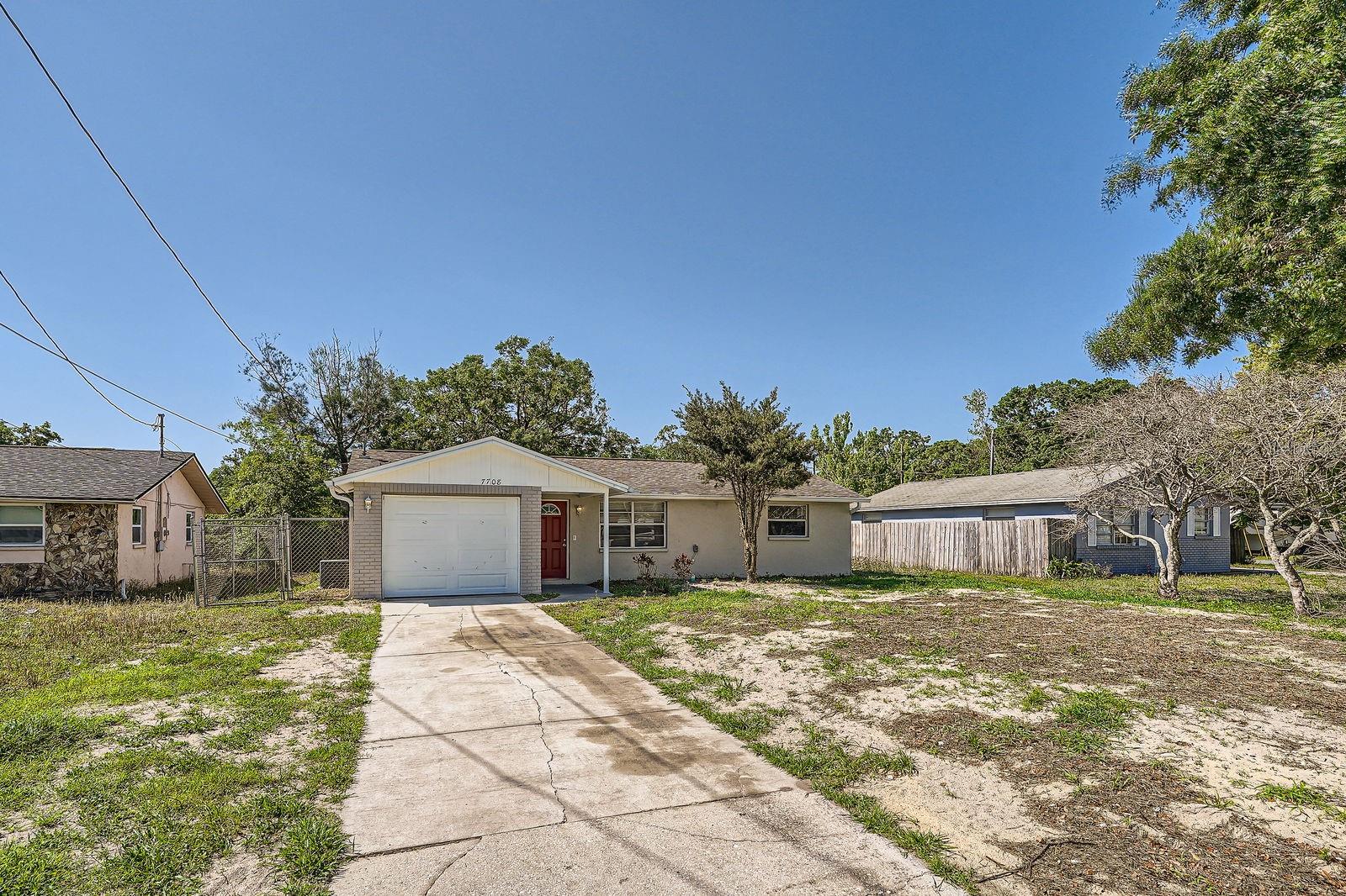 Details for 7708 Belah Drive, NEW PORT RICHEY, FL 34653