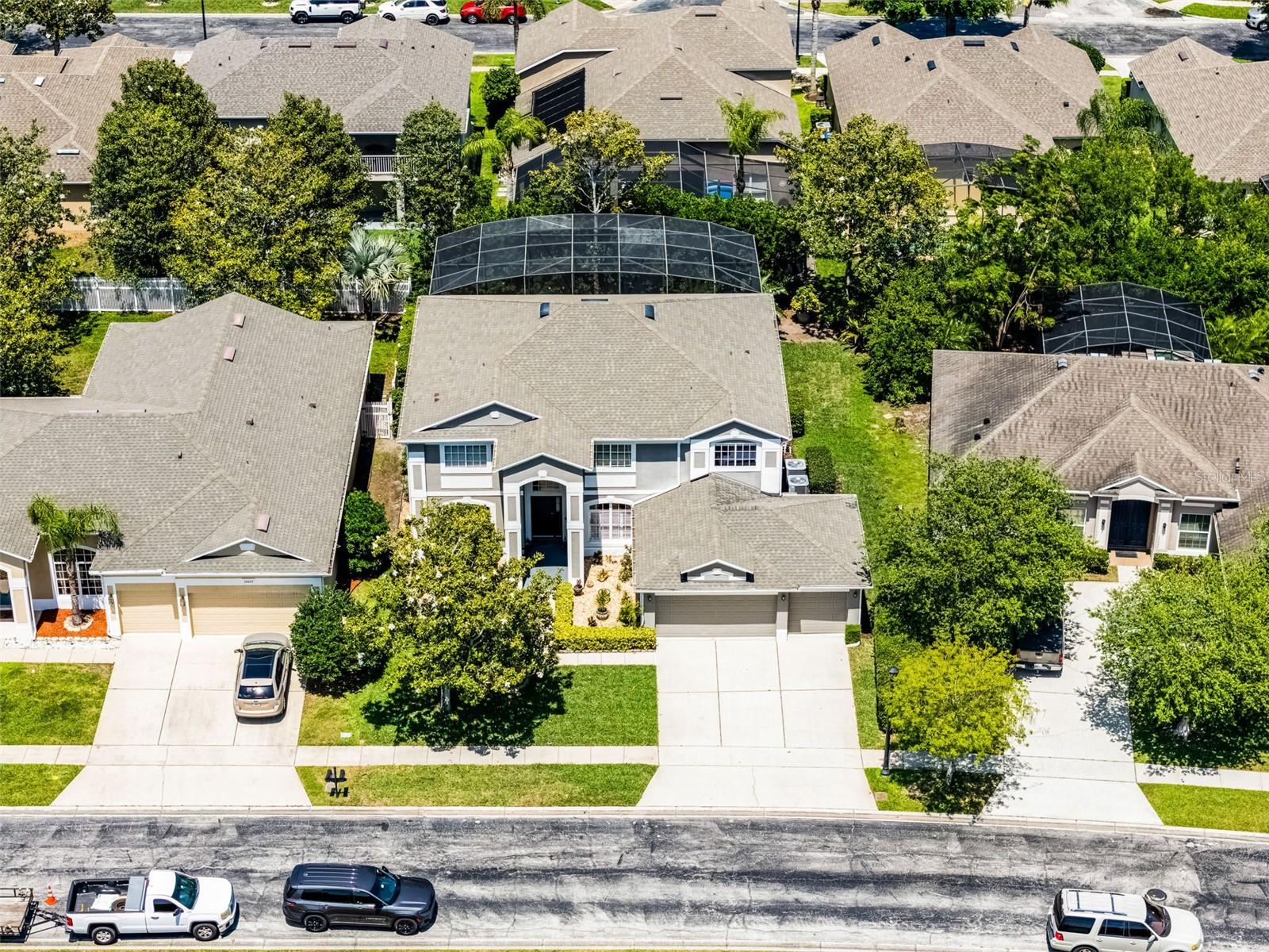 Image 43 of 52 For 10033 Hart Branch Circle