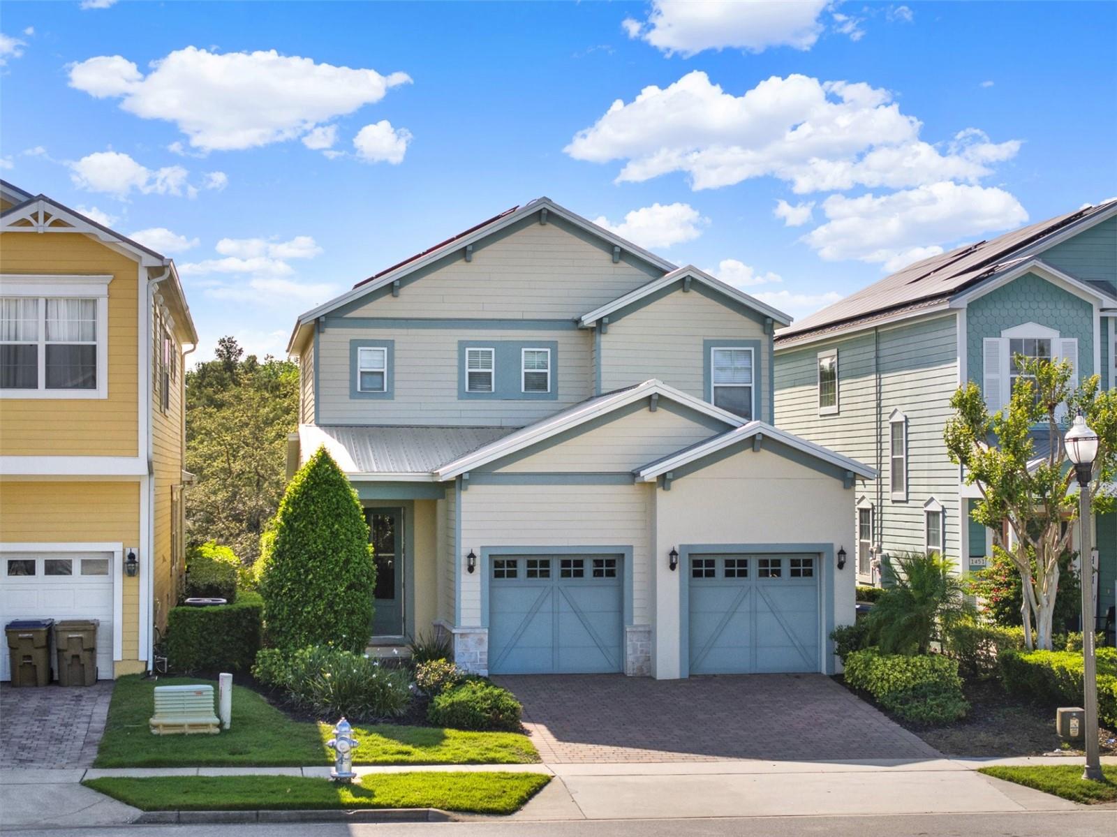 Details for 1449 Fairview Circle, REUNION, FL 34747