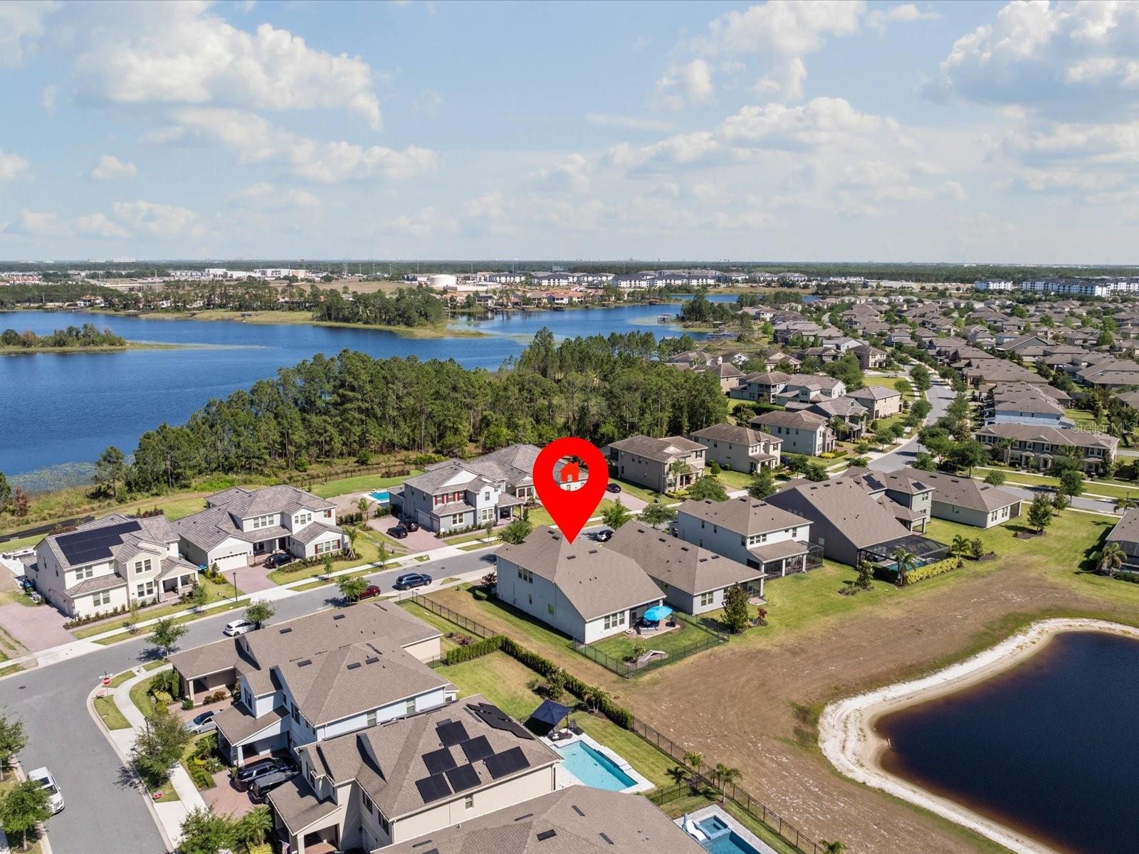 Image 51 of 57 For 10170 Atwater Bay Drive