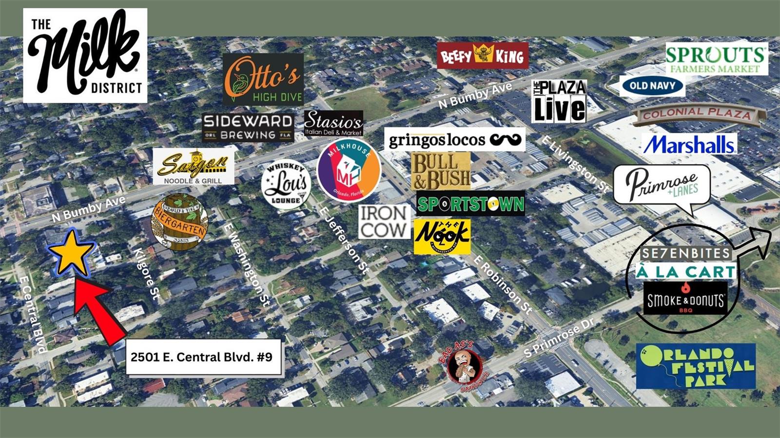 Image 25 of 25 For 2501 Central Boulevard 9