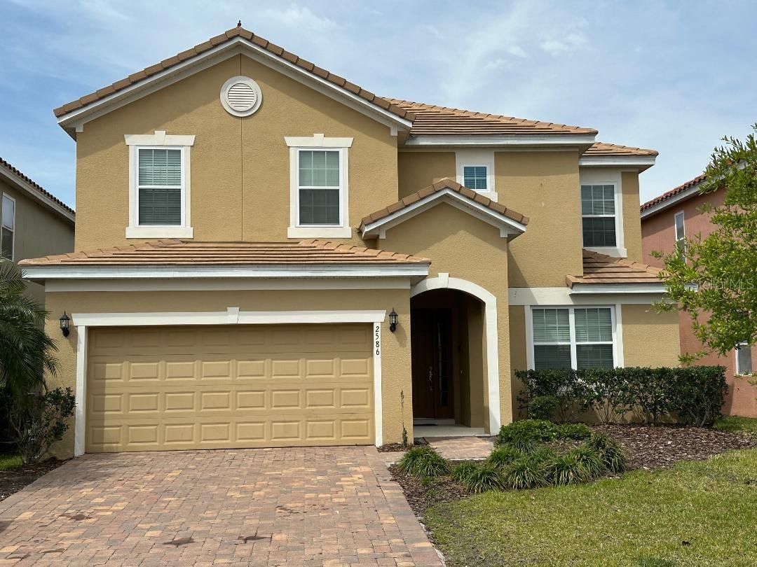 Details for 2586 Shanti Drive, KISSIMMEE, FL 34746