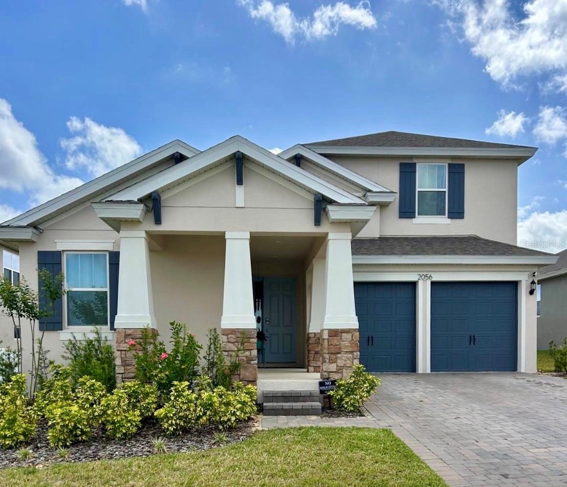 Details for 2056 Keystone Pass Boulevard, MINNEOLA, FL 34715