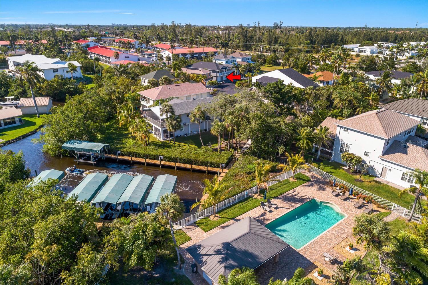 Image 40 of 50 For 7749 Victoria Cove Court