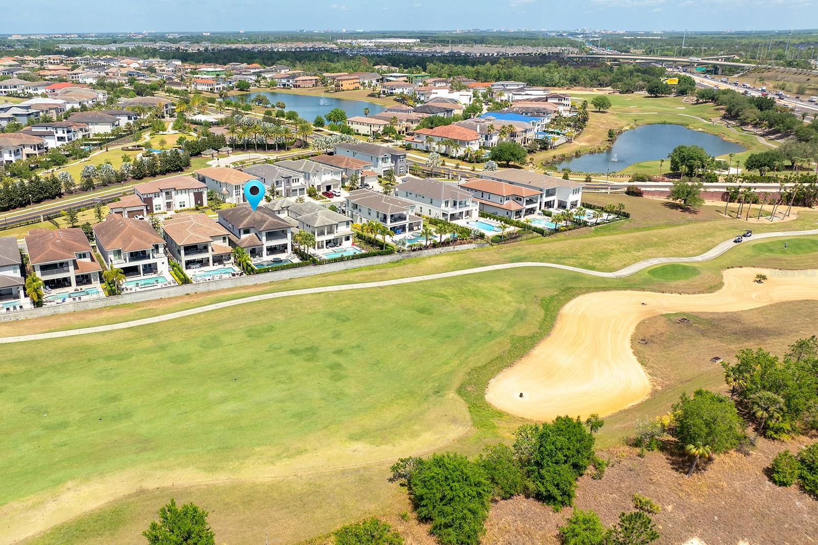 Image 59 of 61 For 7928 Jacks Club Drive