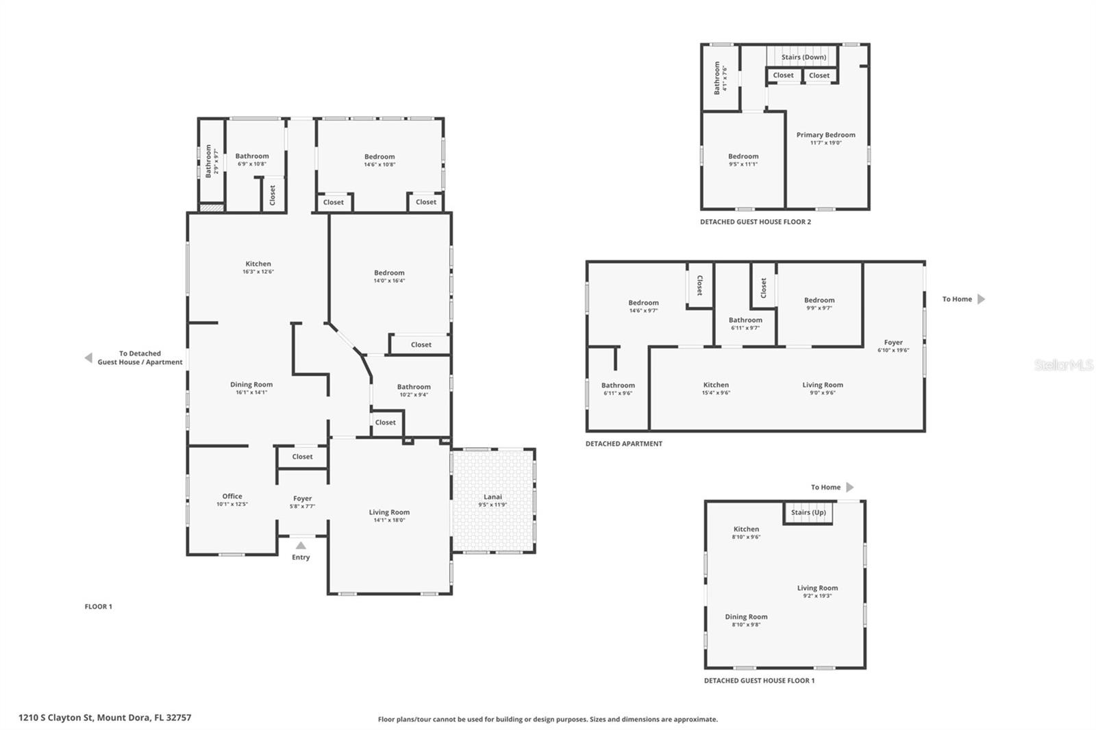 Image 59 of 59 For 1210 Clayton Street