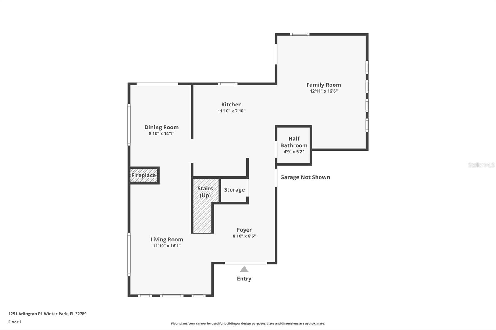 Image 41 of 43 For 1251 Arlington Place