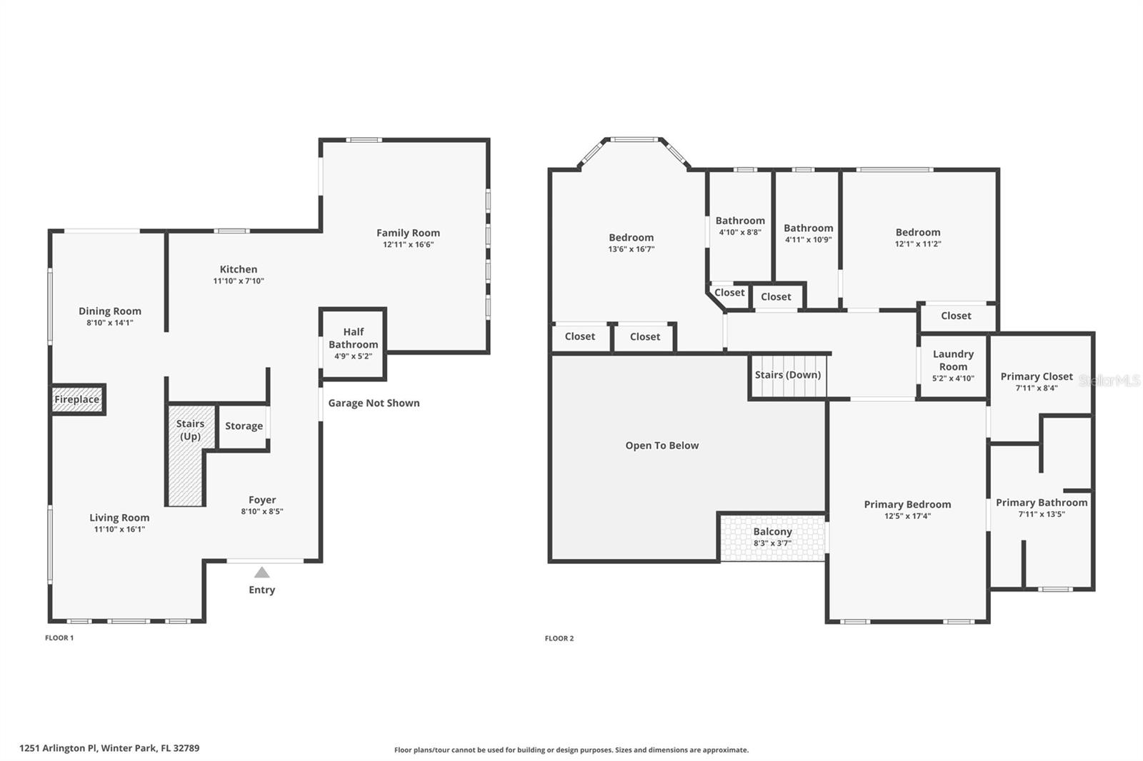 Image 43 of 43 For 1251 Arlington Place