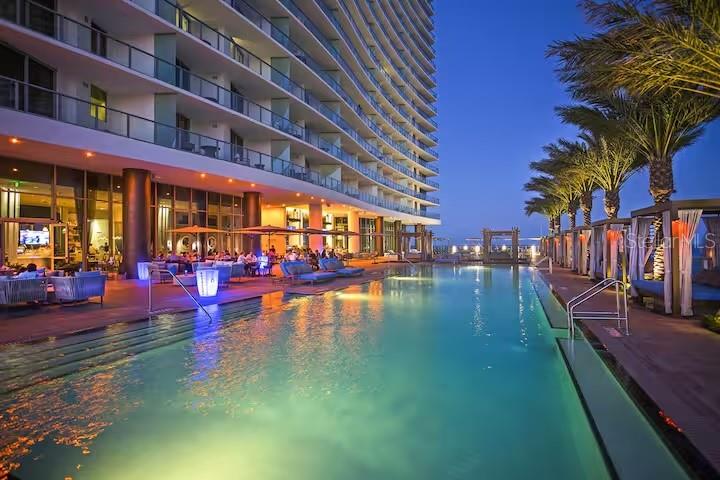 Image 34 of 38 For 4111 Ocean Drive 1801