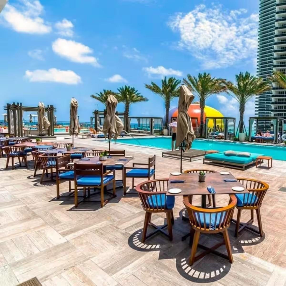 Image 36 of 38 For 4111 Ocean Drive 1801