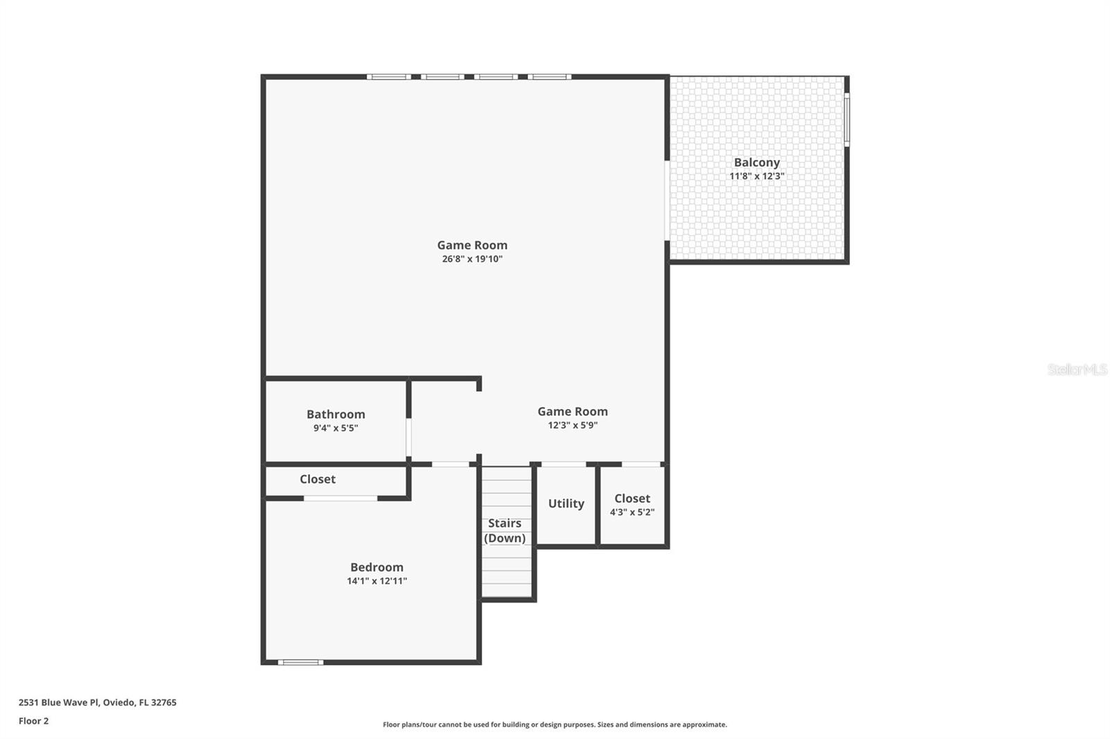 Image 84 of 85 For 2531 Blue Wave Pl
